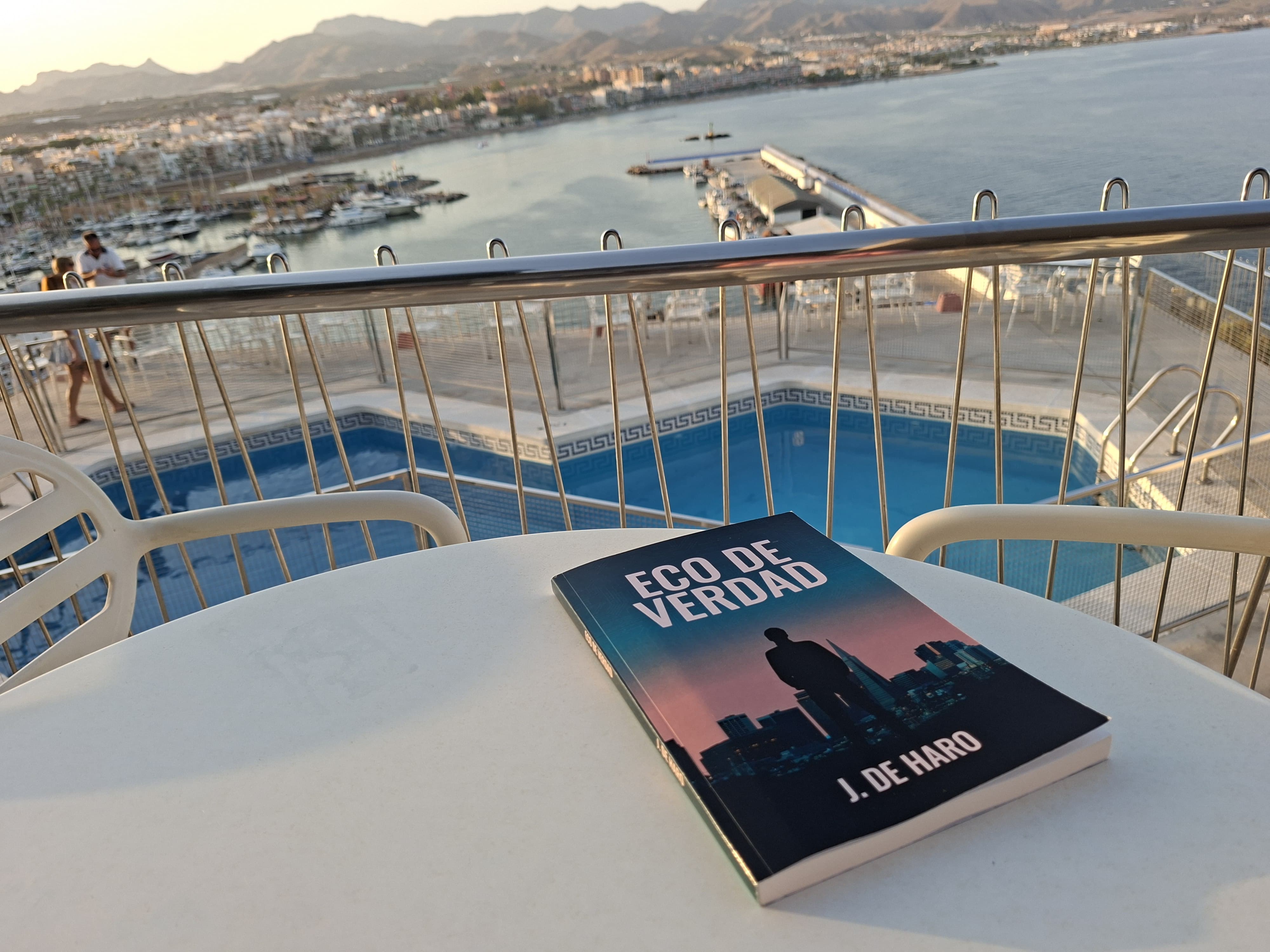 J. de Haro - Eco de verdad