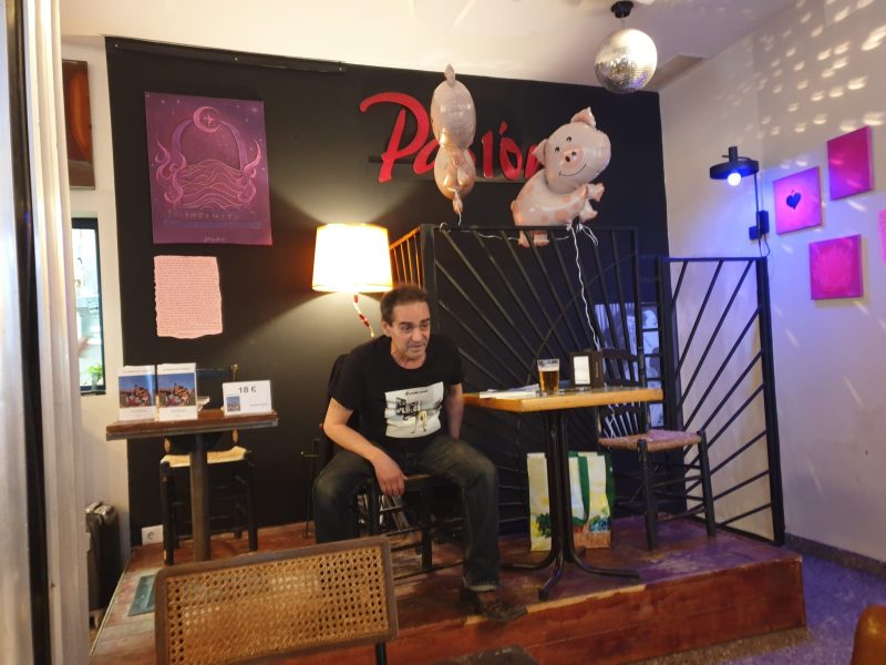 Paco Espinosa – Lo mejor del cerdo