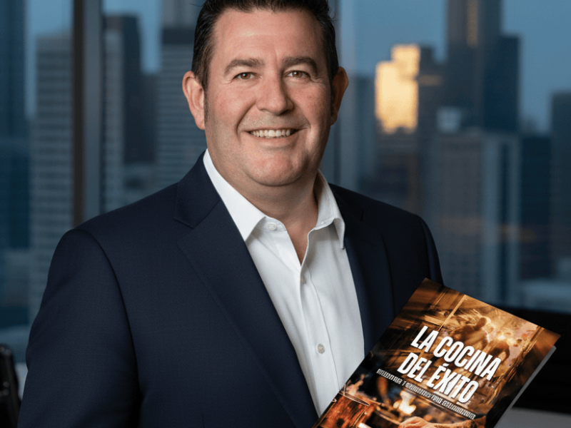 Javier Campo González - La cocina del éxito