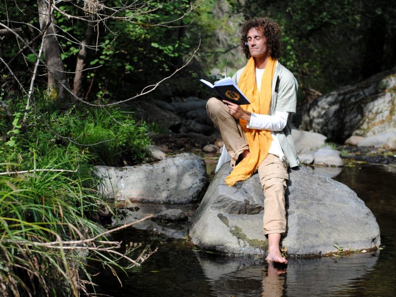 Marc Jiménez Prat – EL ORO INTERIOR. Un viaje del vacío a la plenitud