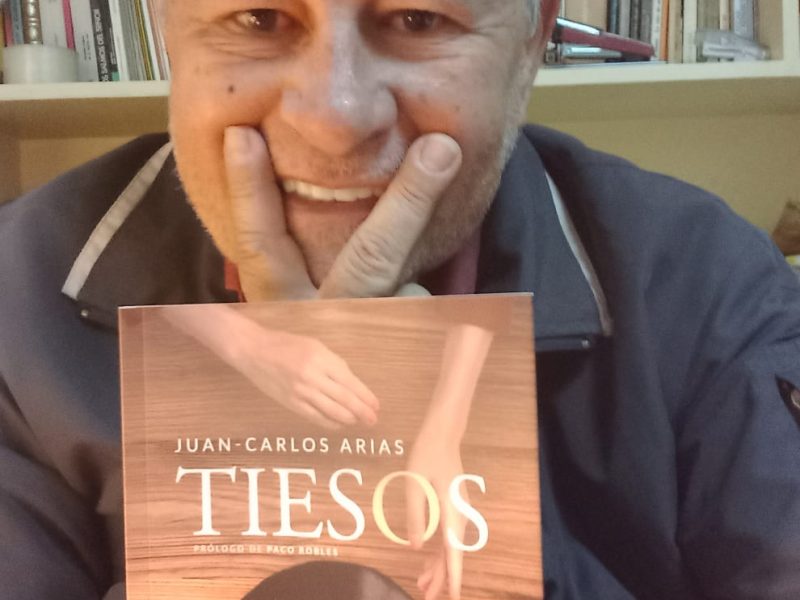 Juan-Carlos Arias – Tiesos