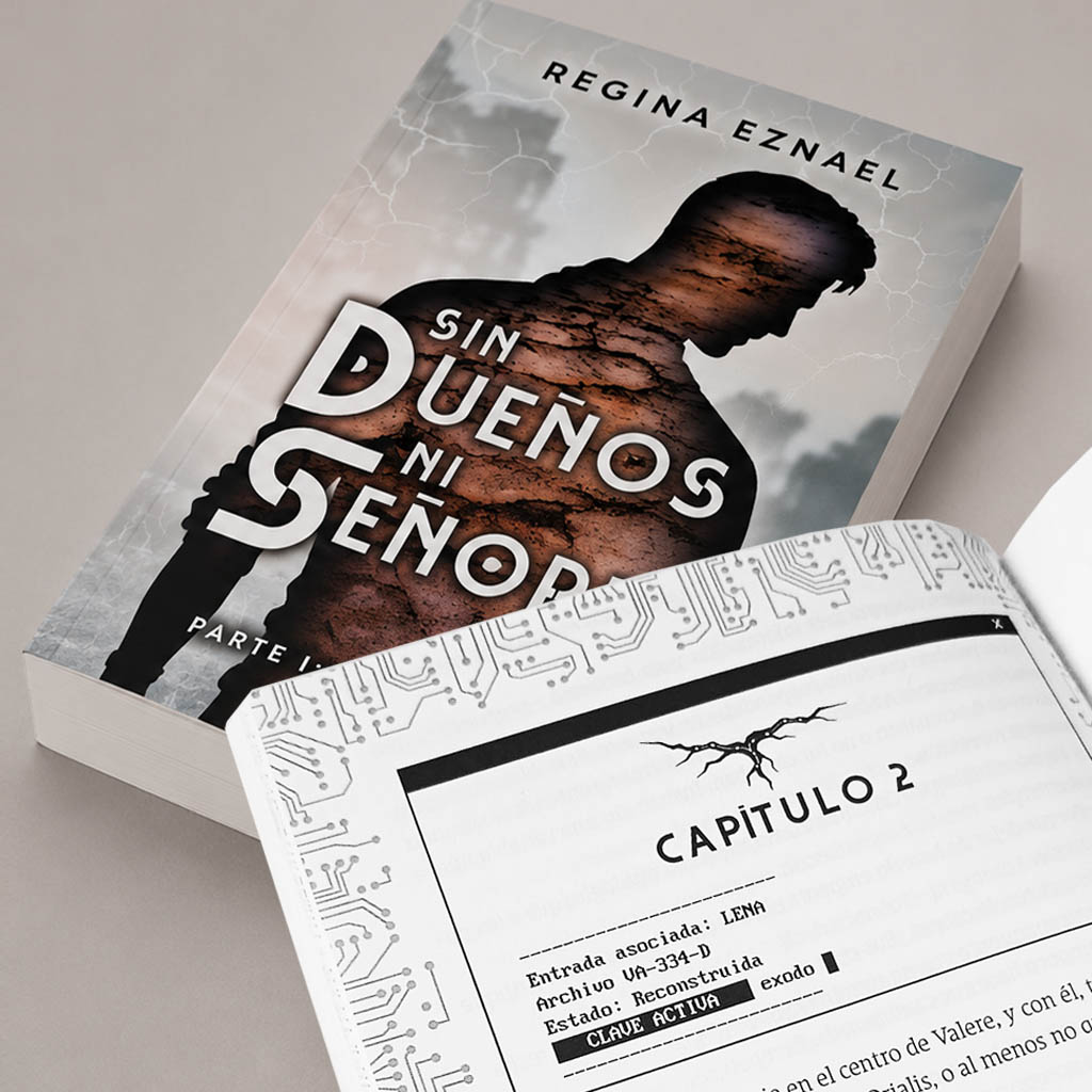 Regina Eznael – Sin dueños ni señores