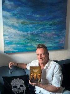 Wilko Von Prittwitz – Goya Una almohada, un filósofo y un friki
