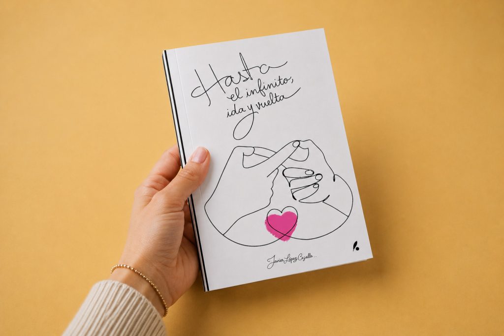 Javier López Cazalla – Hasta el infinito, ida y vuelta