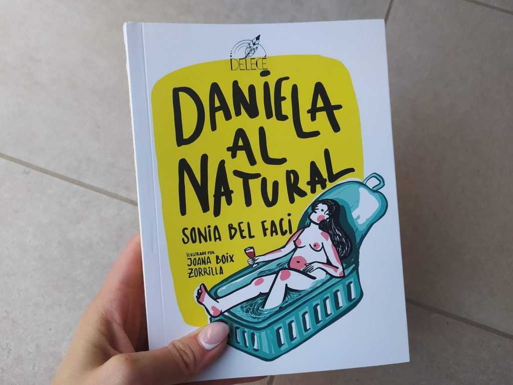 Sonia Bel Faci - "Daniela al natural"