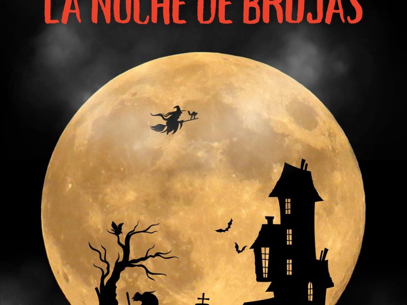 A. F. Soria “Historias para la Noche de Brujas”