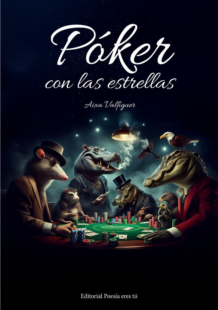 poker con las estrellas