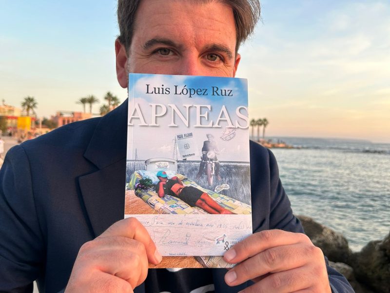 Luis López Ruz - Apneas