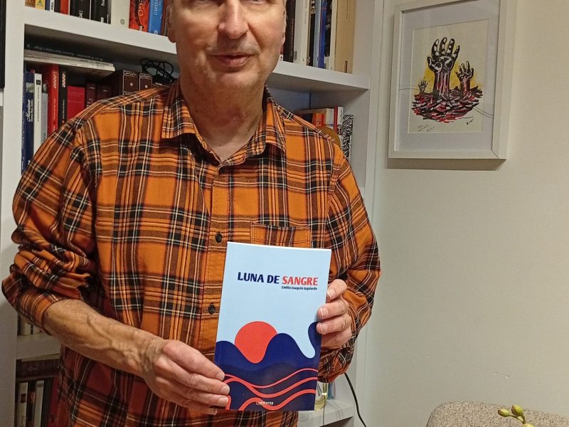 Emilio Joaquín Izquierdo – Luna de sangre