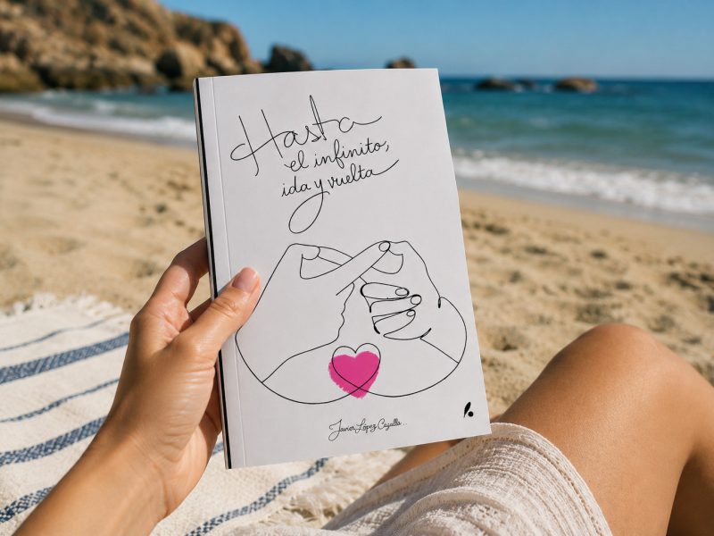 Javier López Cazalla – Hasta el infinito, ida y vuelta