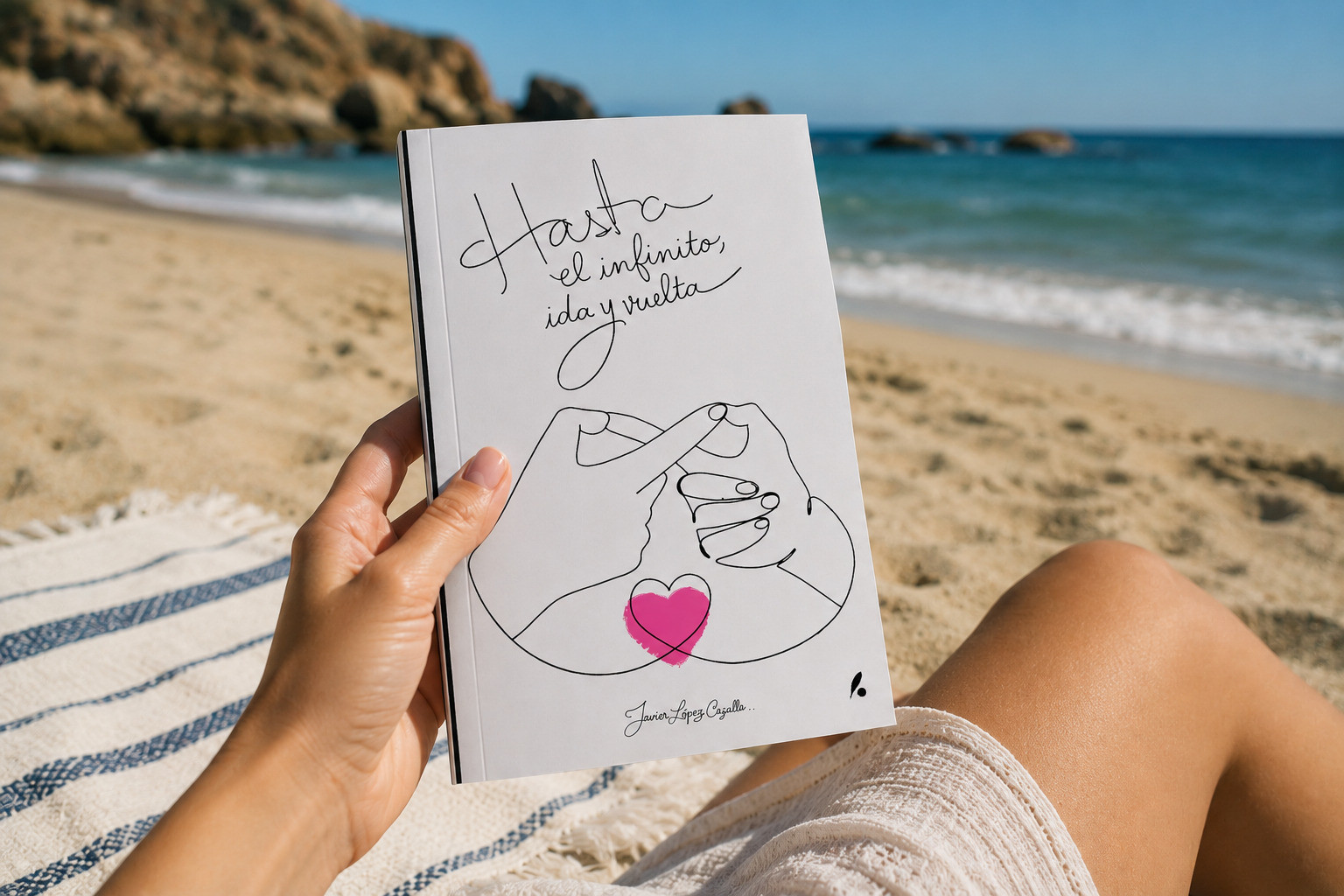 Javier López Cazalla – Hasta el infinito, ida y vuelta
